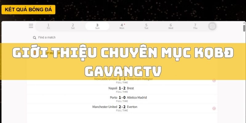 Gavang TV